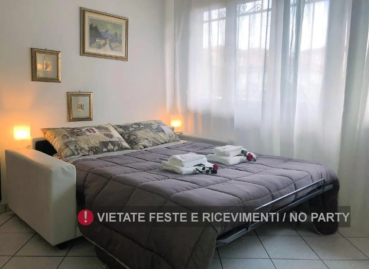 Comfort House Pisa Apartment