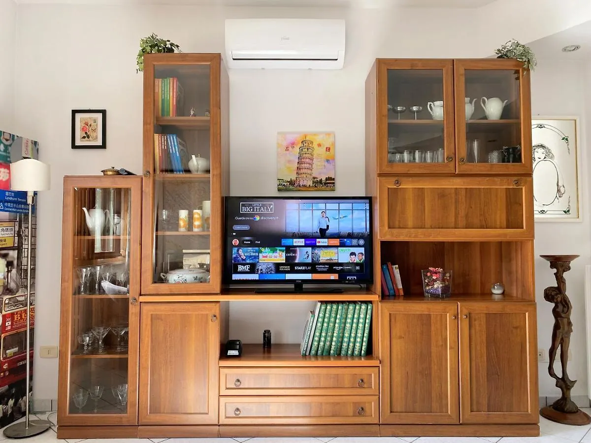 شقة Comfort House بيزا