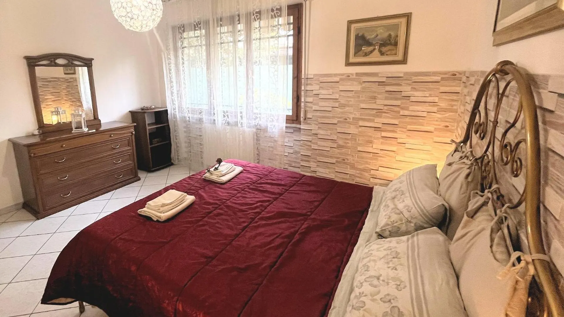 Apartamento Comfort House Pisa